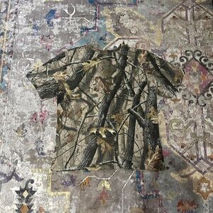 Realtree Men's T-shirt